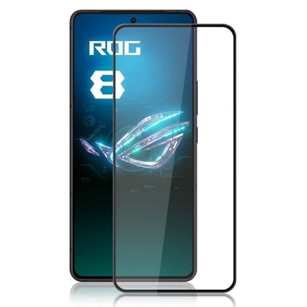 AMORUS ekstra stærk Asus ROG Phone 8 / Asus ROG Phone 8 Pro skærmbeskytter af glas