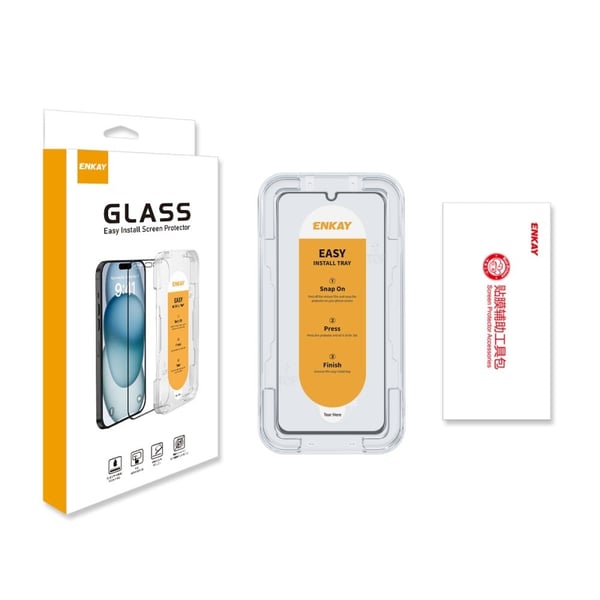 Slitesterkt, støtsikkert beskyttelsesglass Samsung Galaxy A33 5G / Samsung Galaxy A32 - [Color