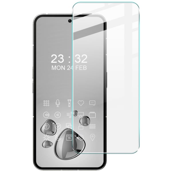 IMAK H karkaistu lasinen näytönsuoja Nothing Phone (2a)