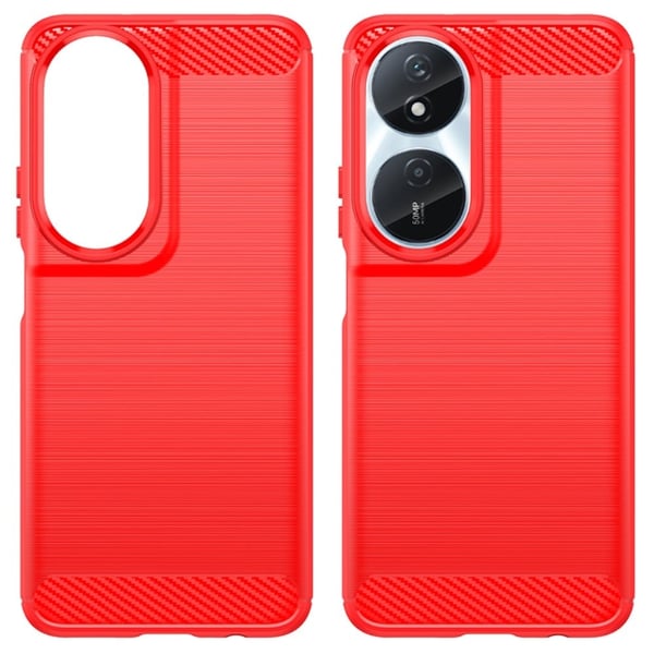 Carbon Flex Honor X7b / Honor 90 deksel - Rød