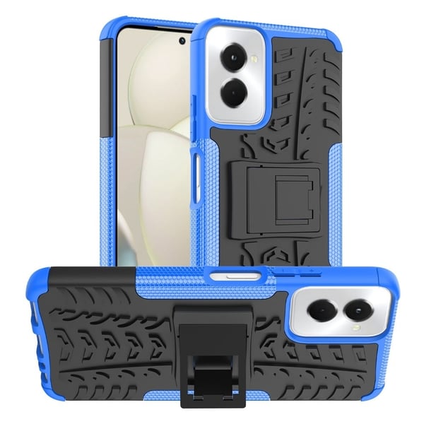 Offroad Motorola Moto G Power 5G (2024) deksel - Blå