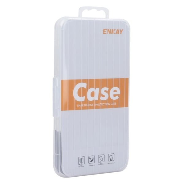 ENKAY klart fallsikkert etui for Asus ROG Phone 8 / Asus ROG Phone 8 Pro