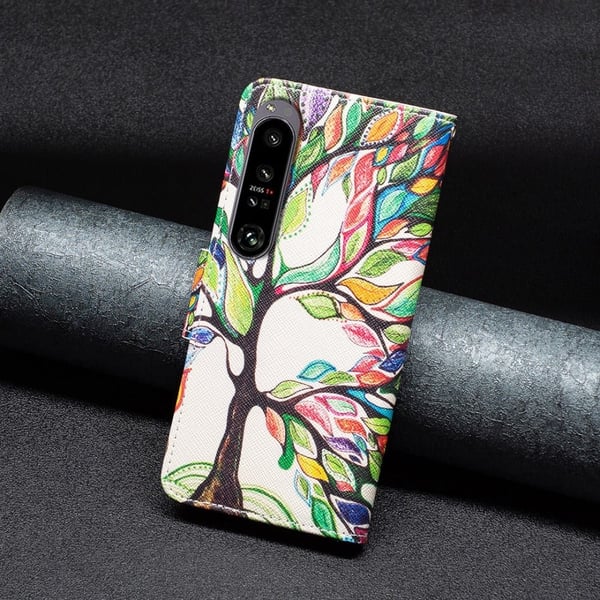Wonderland Sony Xperia 1 VI flip-etui - Livstreet