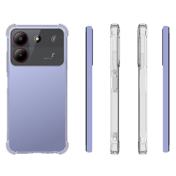 Lux-Case Airbag-deksel for ZTE Blade A54