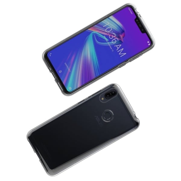 Ultratynt gjennomsiktig deksel for ZenFone Max Pro (ZB602KL)