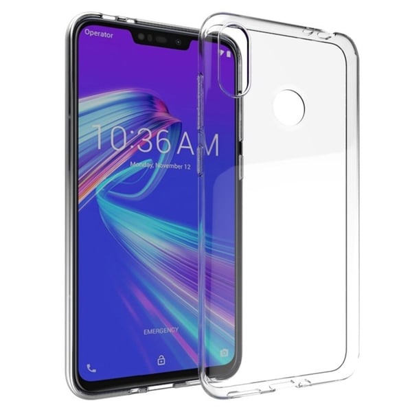 Ultratynt gjennomsiktig deksel for ZenFone Max Pro (ZB602KL)