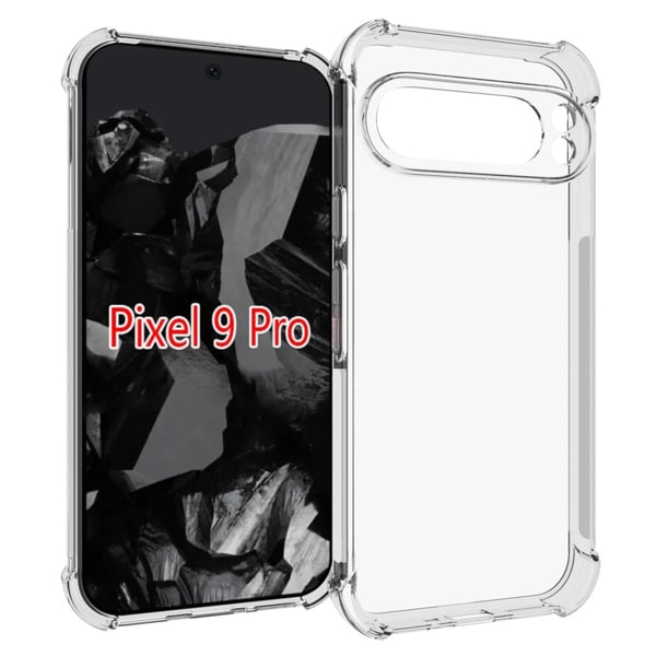 Lux-Case Airbag Google Pixel 9 cover Lux-Case Airbag Google Pixel 9 cover