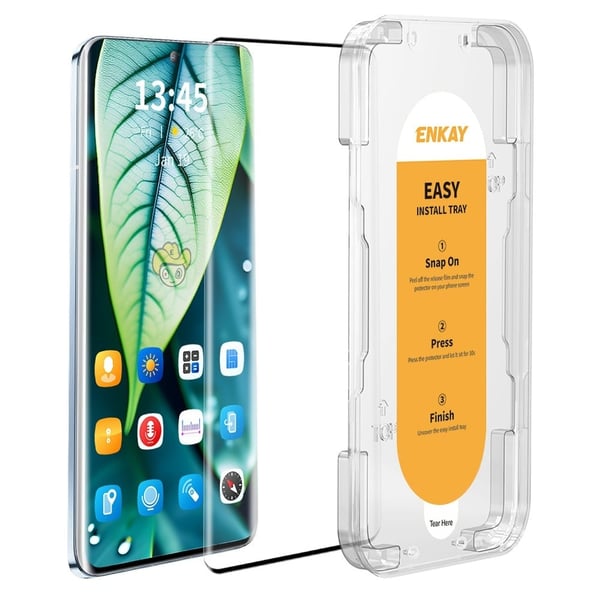 Holdbart og slagresistent Xiaomi 12 / Xiaomi 12X / Xiaomi 12S beskyttelsesglas