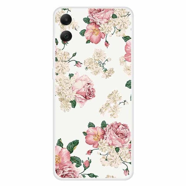 Imagine Samsung Galaxy A05 deksel - Blomster