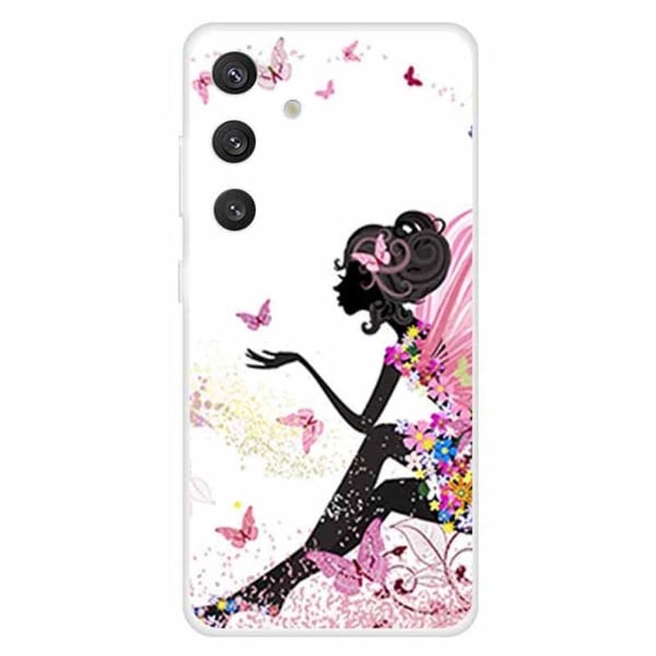 Imagine Samsung Galaxy S24 Plus deksel - Jente