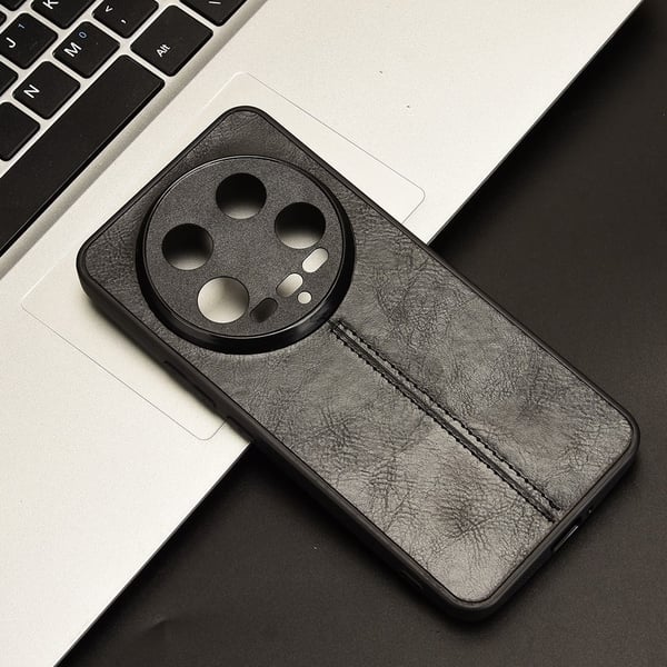 Admiral Xiaomi 14 Ultra deksel - Svart