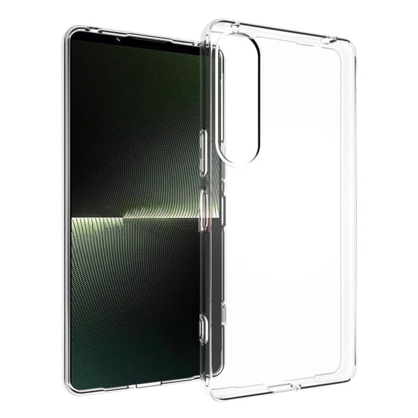 Ultratynt gjennomsiktig deksel for Sony Xperia 1 VI
