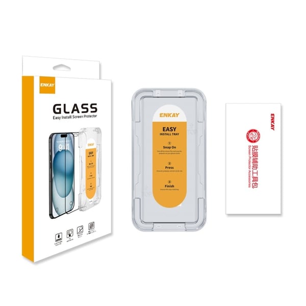Slitesterkt, støtsikkert beskyttelsesglass Honor 80 - [Color