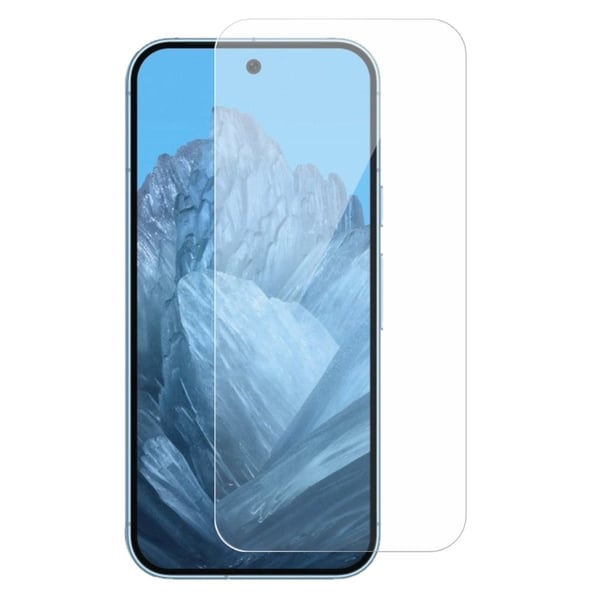 Google Pixel 9 kosketusherkkä ja temperoitu suojalasi