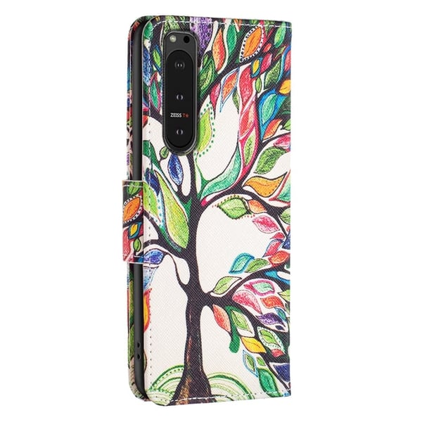 Wonderland Sony Xperia 10 VI flip-etui - Livstreet