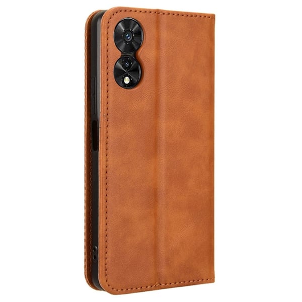 Bofink Vintage TCL 505 lærveske - Brun