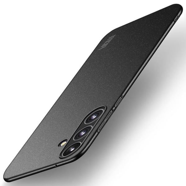 MOFI Samsung Galaxy A35 slim shield deksel - Svart