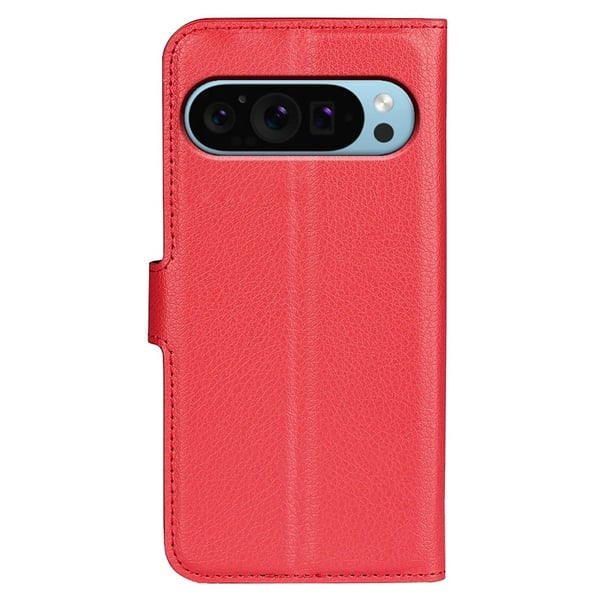 Classic Google Pixel 9 flip etui - Rød