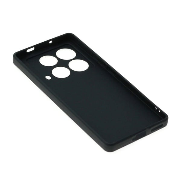 Pehmeä ja mattapintainen kuori Infinix Note 40 Pro