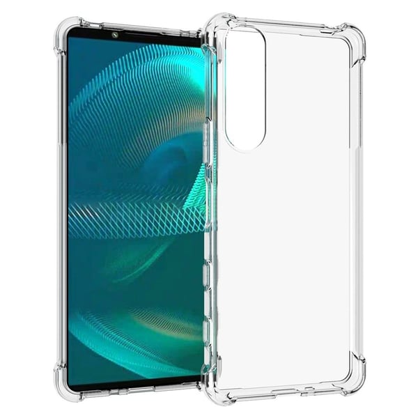Lux-case-turvatyyny kuori Sony Xperia 5 III