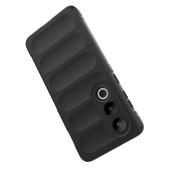 Deksel med mykt grep for OnePlus Ace 3V - Mørkegrå