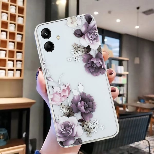 Deco Samsung Galaxy A05 cover - Pæon