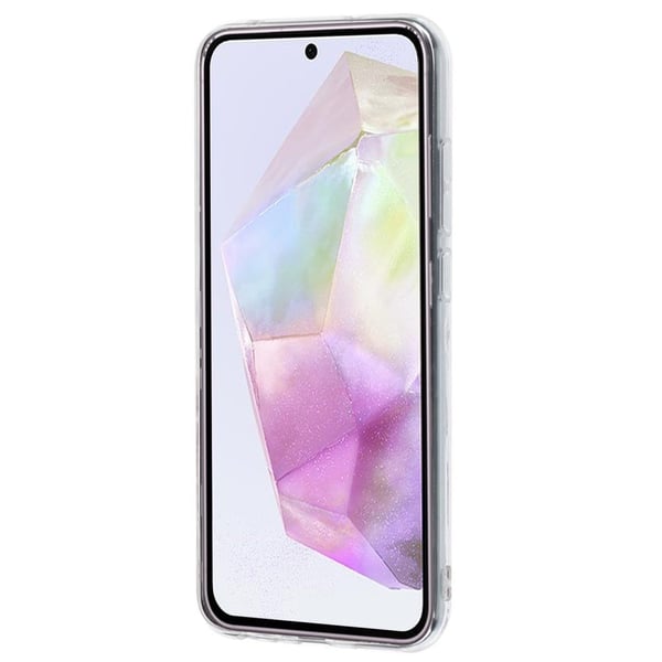 Deco Samsung Galaxy A35 deksel - Monsterøyne