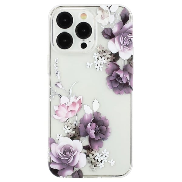 Deco iPhone 14 Pro Max skal - Pion
