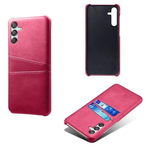 Dual Card Samsung Galaxy M15 cover - Rose
