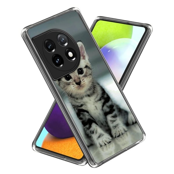 Deco OnePlus Ace 3 / OnePlus 12R kotelot - Tyyli N