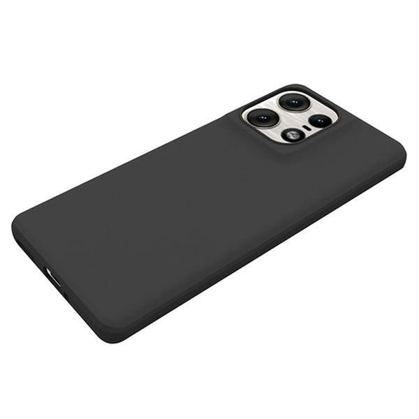 Mykt og matt deksel for Motorola Edge 50 Pro