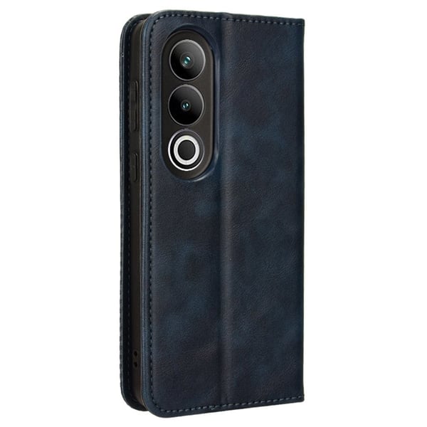 Bofink Vintage OnePlus Nord CE4 nahkakotelo - Sininen