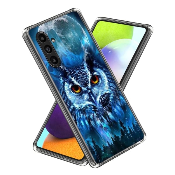 Deco Samsung Galaxy A14 kotelot - Tyyli K