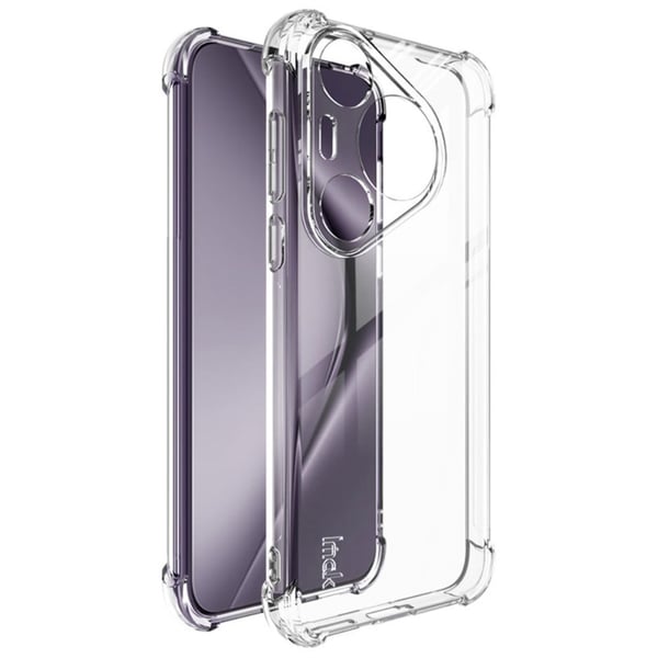 IMAK Huawei Pura 70 Pro Airbag-cover - Transparent