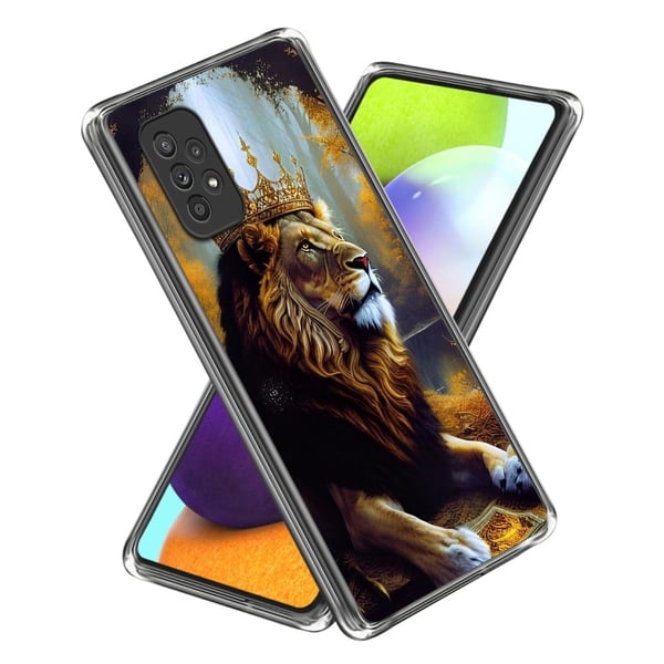 Deco Samsung Galaxy A53 5G cover - Style J