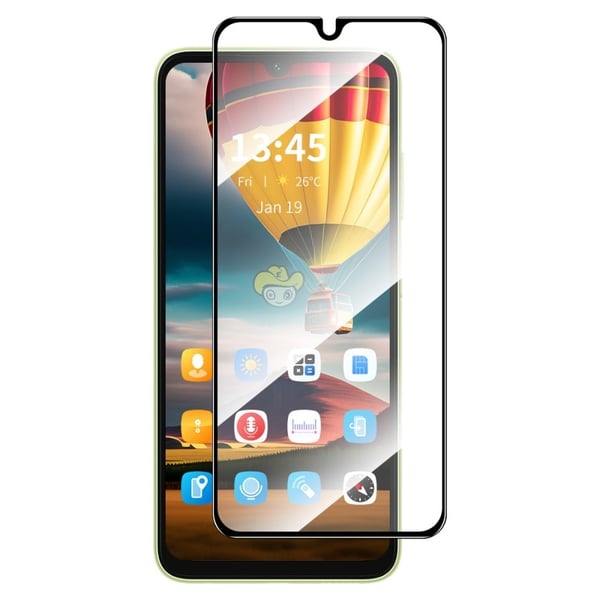 HAT PRINCE 0,26 mm skjermbeskytter i glass for Nokia C31