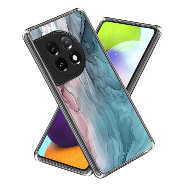 Marble design OnePlus Ace 3 / OnePlus 12R cover - Style C