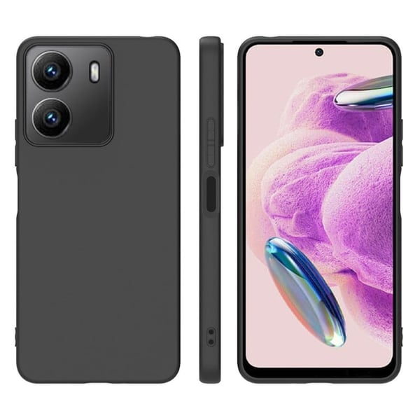 Pehmeä ja mattapintainen kuori Xiaomi Redmi 13C