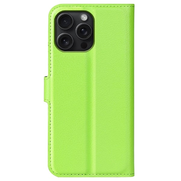 Classic iPhone 16 Pro Max fodral - Grön