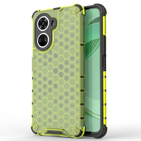 Bofink Honeycomb Huawei nova 12 SE deksel - Grønn