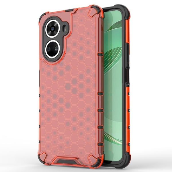 Bofink Honeycomb Huawei nova 12 SE cover - Rød
