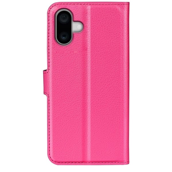 Classic iPhone 16 Plus fodral - Ros