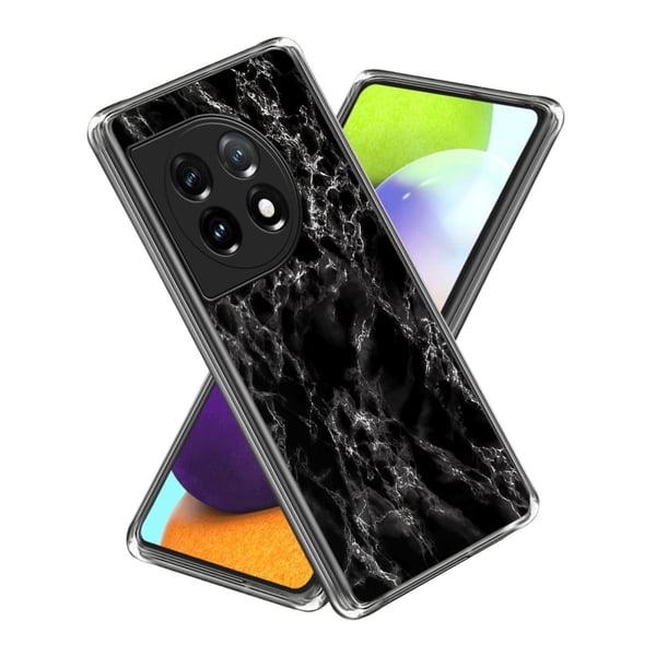 Deco OnePlus Ace 3 deksel - Marmorstruktur