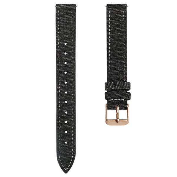 Garmin Lily 2 Linen Leather Watchrem Adjustable Watchrem Replacement - Sort