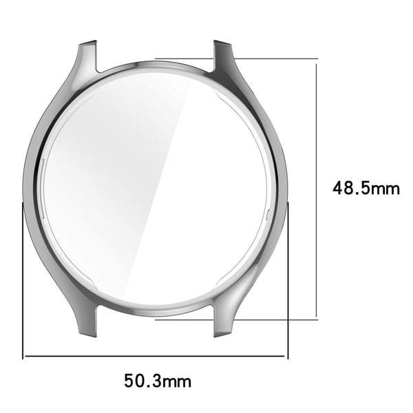 Xiaomi Watch 2 Electroplated Joustava Watch Case Full Coverage Suojakansi - Kulta