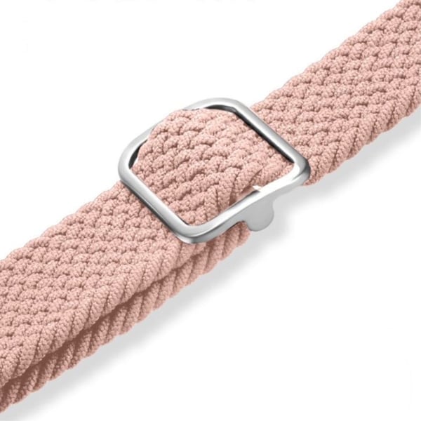 Xiaomi Redmi Watch 3 Active Smart Watch Band Vevd erstatningsrem - Rød