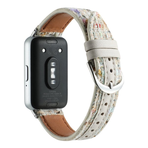 Samsung Galaxy Fit3 udskiftningsrem uldarmbånd - Stjernelys