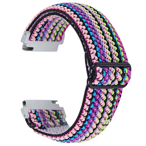 Urrem Gabb Watch 2 Mønster print Elastic Nylon Wrist Band - Style 9 Urrem Gabb Watch 2 Mønster print Elastic Nylon Wrist Band - Style 9