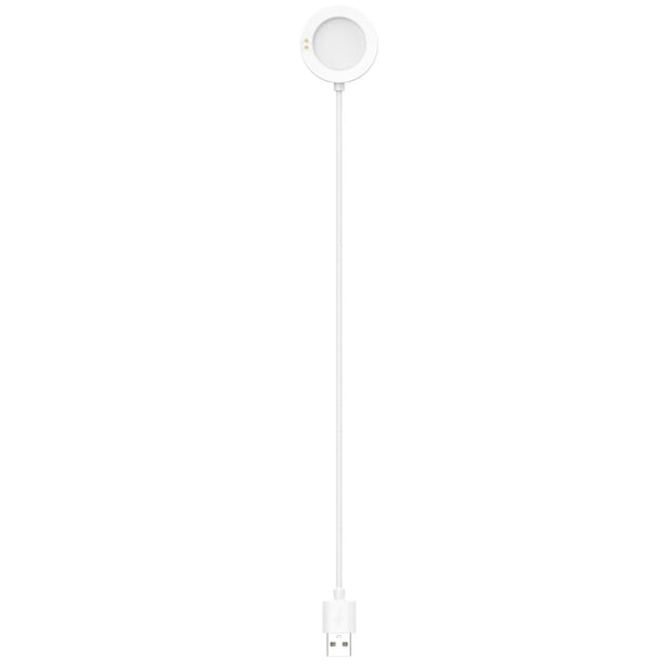 Xiaomi Watch 2 Pro S3 S2 H1 Magnetisk smartklokklader med 100 cm kabel - Hvit