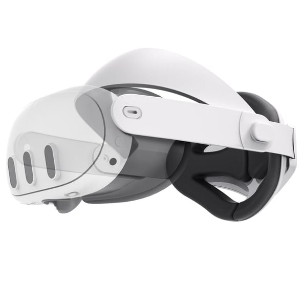 STARTRC GAMES erstatningshodebånd for Meta Quest 3 hodestøttet smart VR-hodesett Tilbehør STARTRC GAMES erstatningshodebånd for Meta Quest 3 hodestøttet smart VR-hodesett Tilbehør